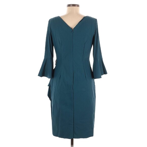 Alex Evenings Sheath Dress - Picture 4 of 8